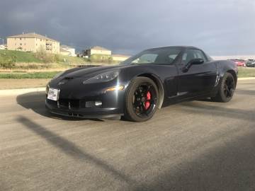 2013 CHEVROLET CORVETTE