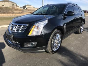 2015 CADILLAC SRX