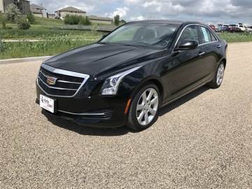 2016 CADILLAC ATS
