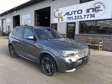 2016 BMW X3