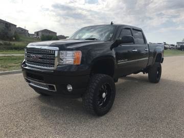 2014 GMC SIERRA 2500HD
