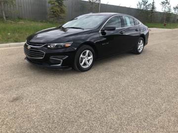 2016 CHEVROLET MALIBU