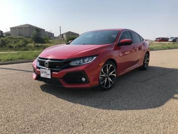 2017 HONDA CIVIC SEDAN