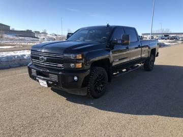 2018 CHEVROLET SILVERADO 2500HD