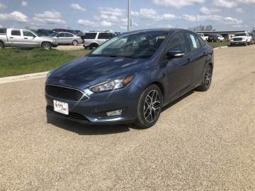 2018 FORD FOCUS