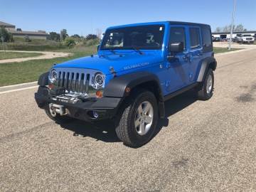2011 JEEP WRANGLER UNLIMITED