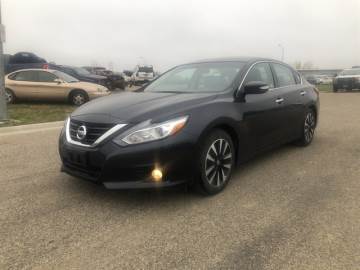 2018 NISSAN ALTIMA