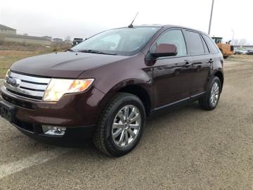 2009 FORD EDGE