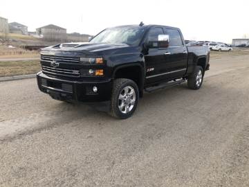 2019 CHEVROLET SILVERADO 2500HD