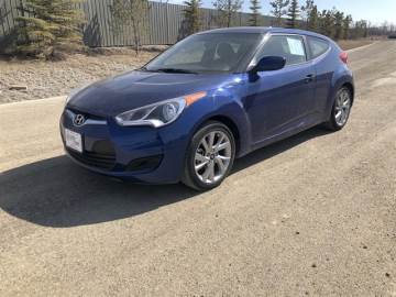 2016 HYUNDAI VELOSTER