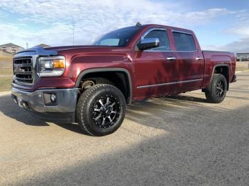 2014 GMC SIERRA 1500