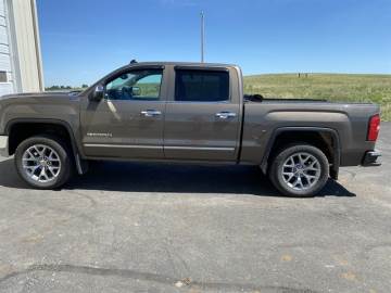 2014 GMC SIERRA K15