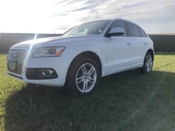 2017 AUDI Q5