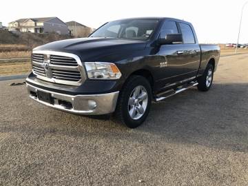 2018 RAM 1500