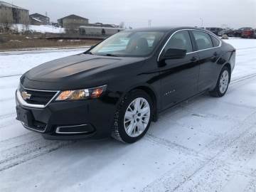 2016 CHEVROLET IMPALA