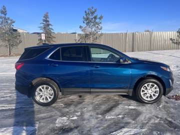 2019 CHEVROLET EQUINOX