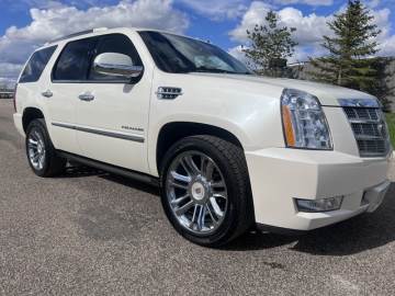 2014 CADILLAC ESCALADE
