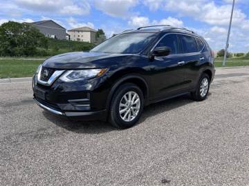2019 NISSAN ROGUE