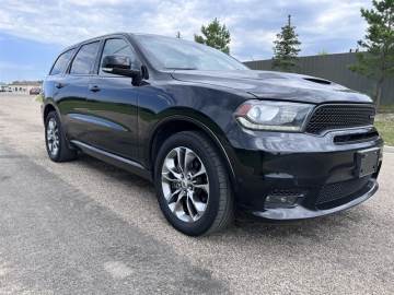 2019 DODGE DURANGO