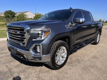 2019 GMC SIERRA 1500