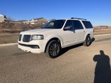 2016 LINCOLN NAVIGATOR