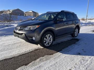 2014 TOYOTA RAV4