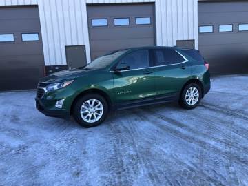 2019 CHEVROLET EQUINOX