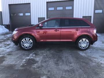 2010 FORD EDGE