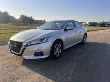 2019 NISSAN ALTIMA