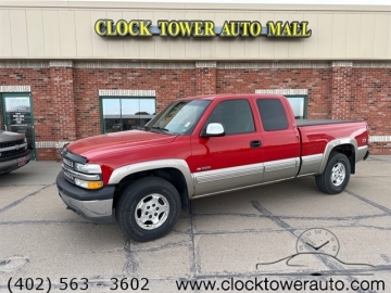 2002 CHEVROLET SILVERADO 1500