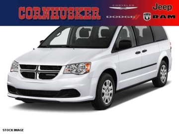 2016 DODGE GRAND CARAVAN