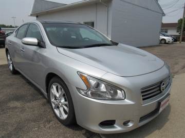 2013 NISSAN MAXIMA