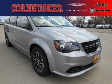2017 DODGE GRAND CARAVAN