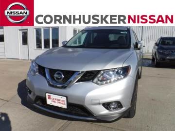 2016 NISSAN ROGUE