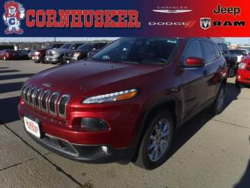 2015 JEEP CHEROKEE