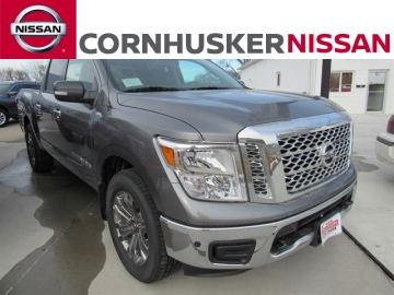 2018 NISSAN TITAN