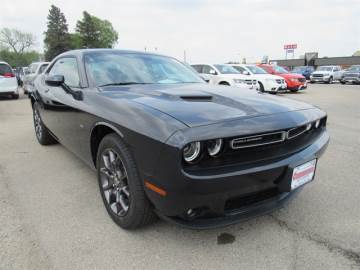2018 DODGE CHALLENGER