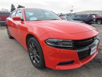 2018 DODGE CHARGER