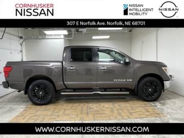 2018 NISSAN TITAN