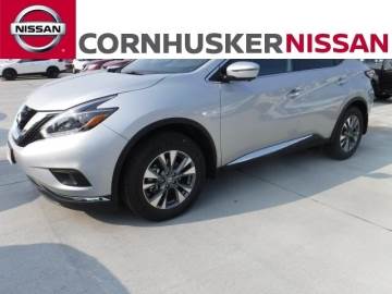 2018 NISSAN MURANO