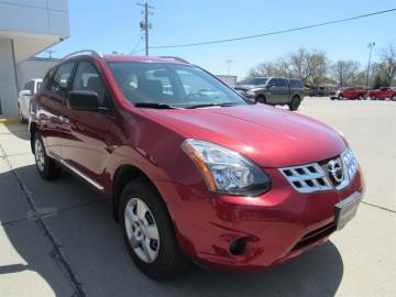 2015 NISSAN ROGUE