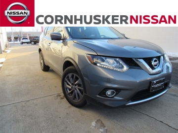 2016 NISSAN ROGUE