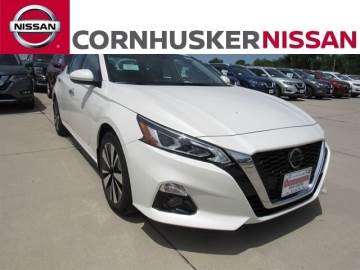 2019 NISSAN ALTIMA