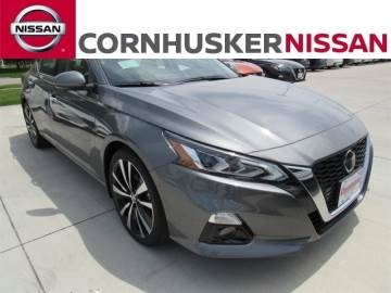 2019 NISSAN ALTIMA