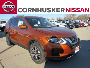 2019 NISSAN ROGUE