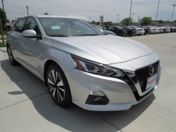 2019 NISSAN ALTIMA
