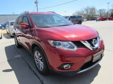 2015 NISSAN ROGUE