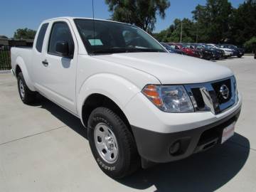 2019 NISSAN FRONTIER