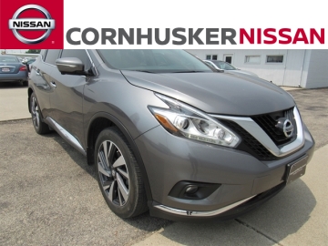 2015 NISSAN MURANO