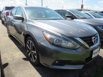 2016 NISSAN ALTIMA